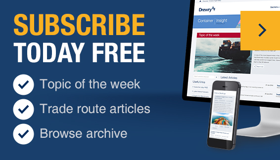 Subscribe FREE to Container Insight Weekly