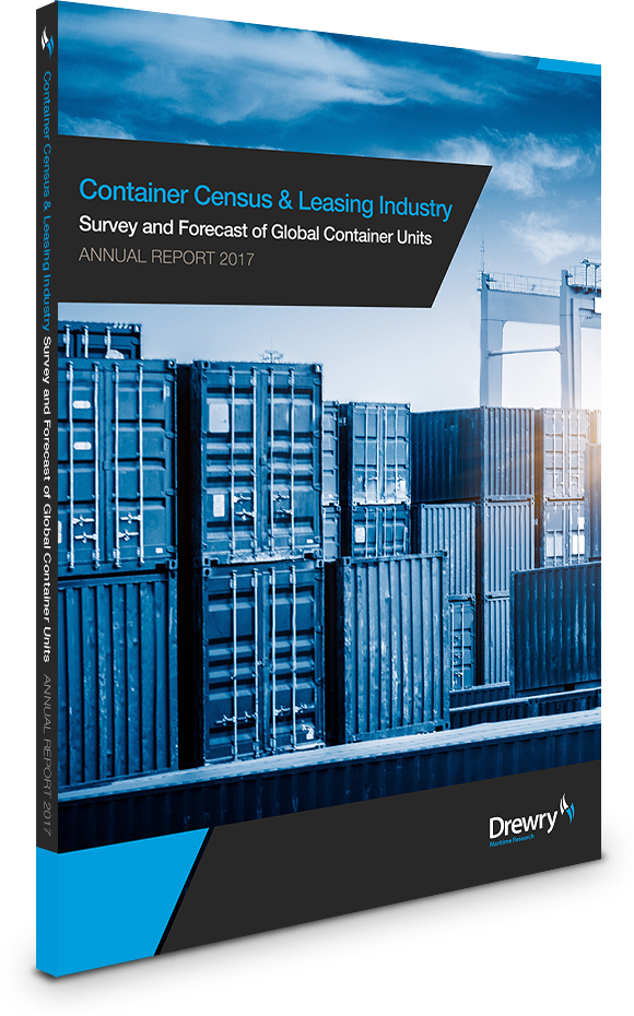 Drewry Maritime Research Products Container Census & Leasing