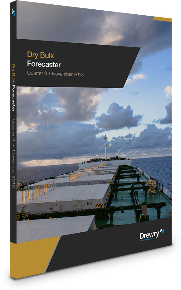 drewry dry bulk forecaster
