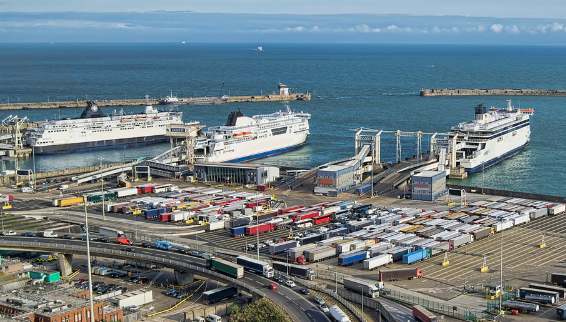 News Drewry Study Concludes Port Of Dover Has The Resilience To Cope With Moderate Brexit Disruption Drewry