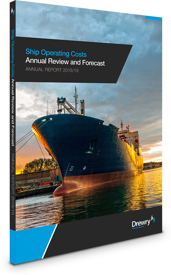 Drewry Maritime Research Products Ship Operating Cost Annual Review