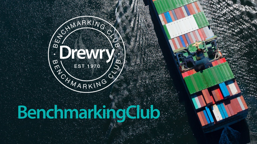 Drewry extends spot market ocean freight rate service coverage and Benchmarking Club participation numbers