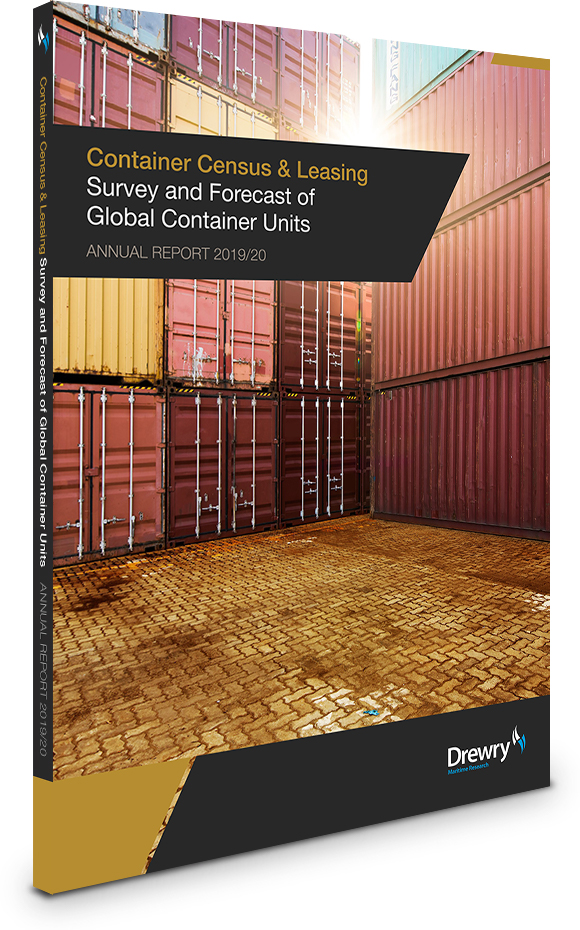 Drewry Maritime Research Products Container Census & Leasing Annual