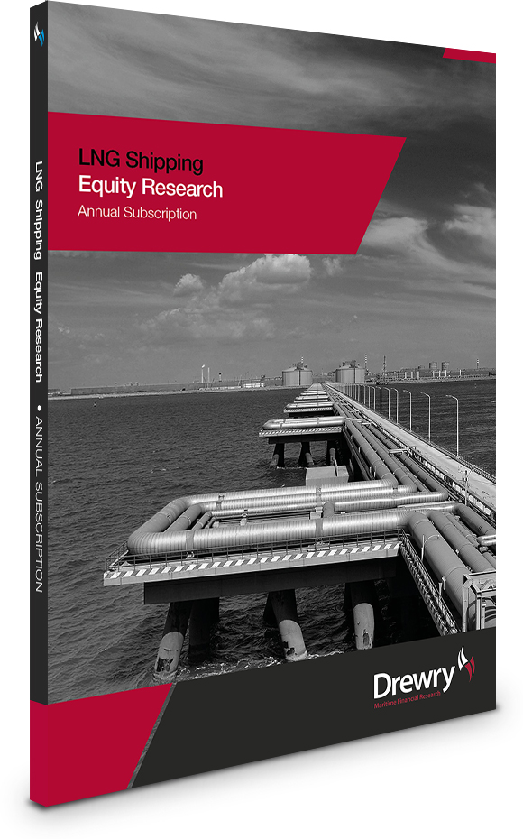 shipping industry investment publication