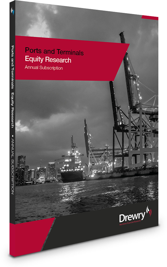 Drewry Maritime Research Products Ports and Terminals Sector Equity