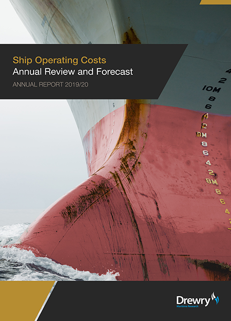 Drewry Maritime Research Products Ship Operating Costs Annual 