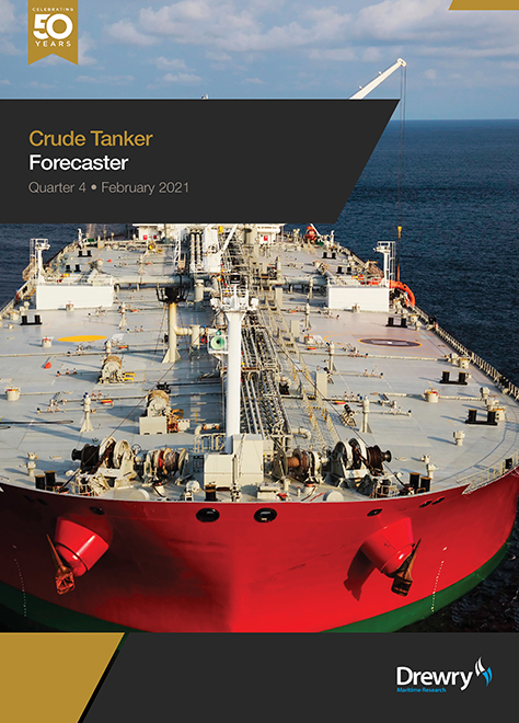 Crude Tanker Forecaster (Annual Subscription)
