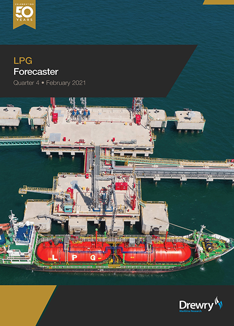 LPG Forecaster (Annual Subscription)