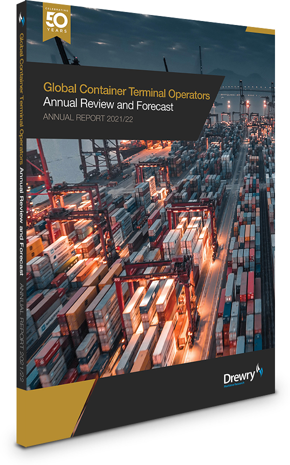 Drewry Maritime Research Products Global Container Terminal