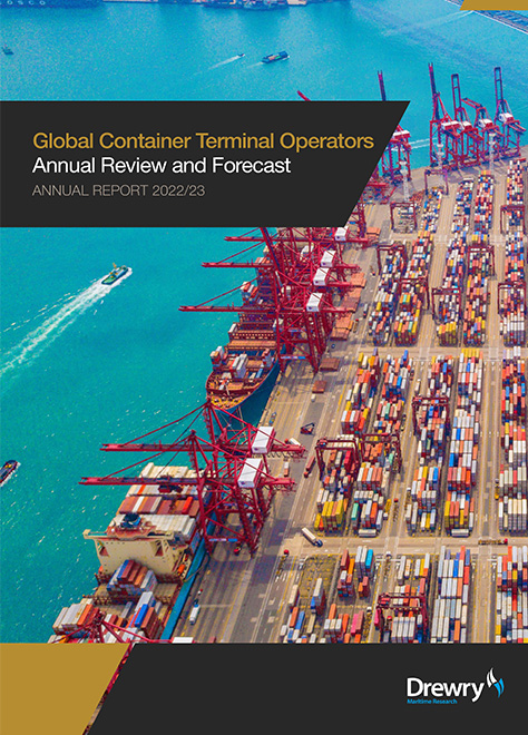 Global Container Terminal Operators Annual Review and Forecast 2022/23