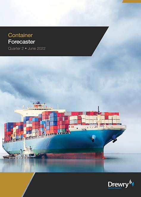 Container Forecaster (Annual Subscription)