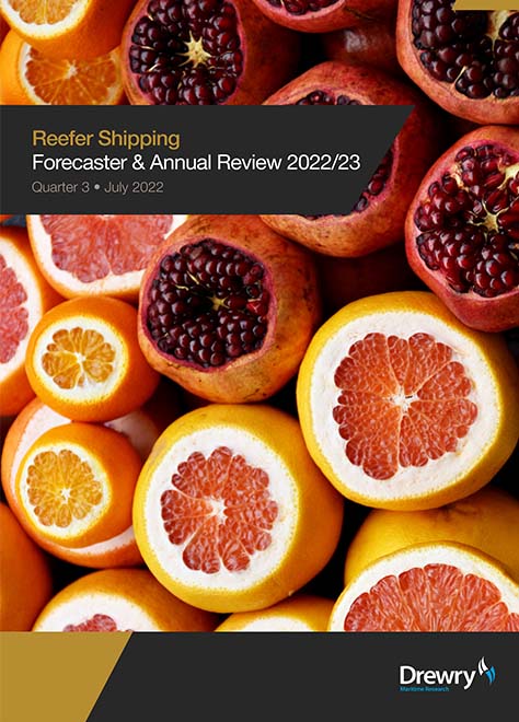 Reefer Shipping Annual Review and Forecast 2022/23