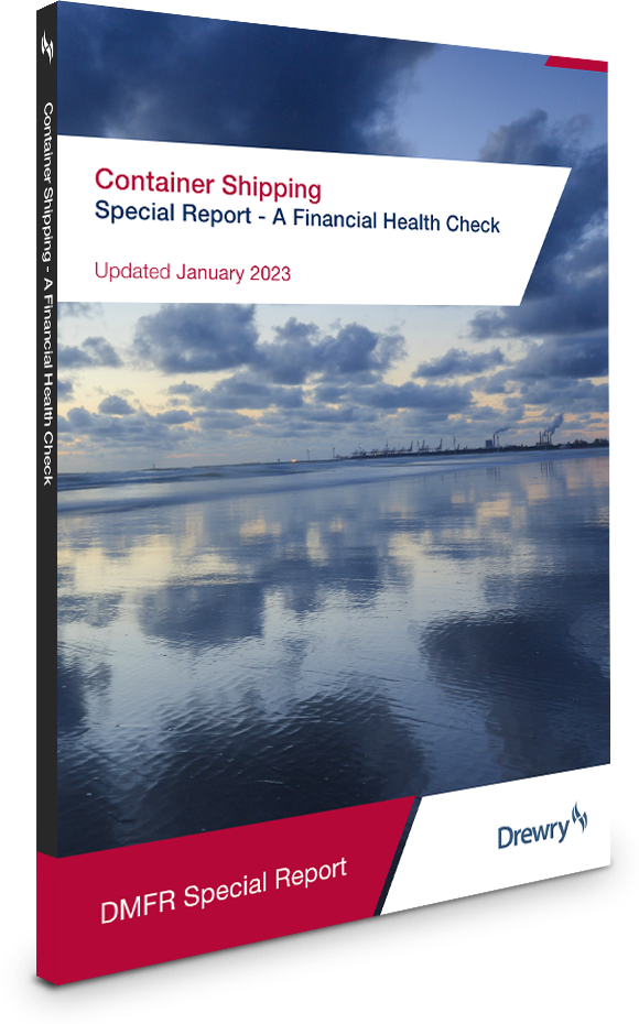 Drewry Maritime Research Products Container Shipping 2022/23