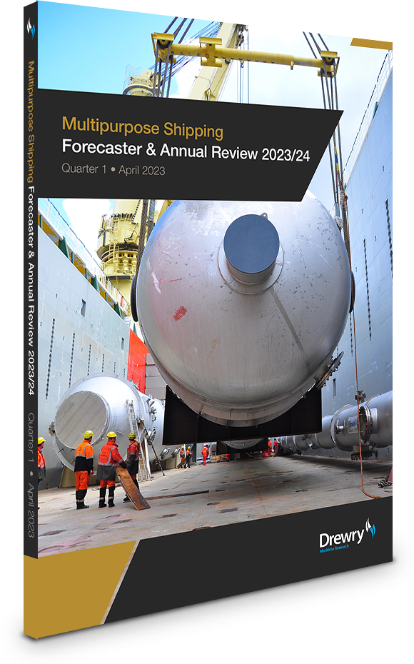 Drewry Maritime Research Products Multipurpose Shipping Annual