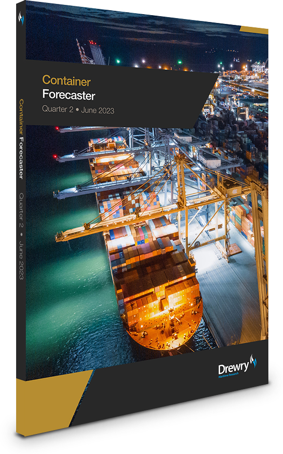 Drewry Maritime Research Products Container Forecaster (Annual